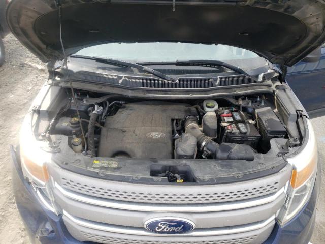 Photo 12 from auction – 2012 FORD EXPLORER with VIN 1FMHK7B89CGA86229