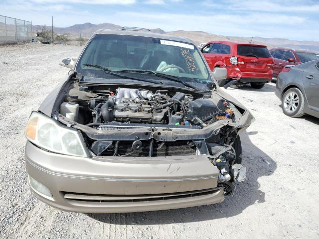 Zdjęcie 5 z aukcji – 2002 TOYOTA AVALON 4D z VIN 4T1BF28B42U207569