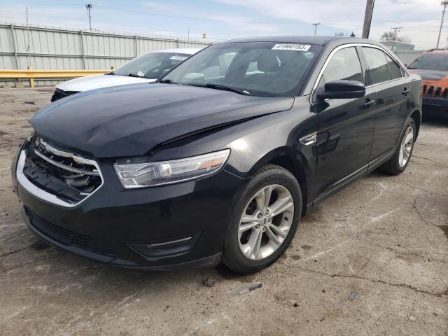 FORD TAURUS SEL 2013 with VIN 1FAHP2E81DG154003 - Photo from auction