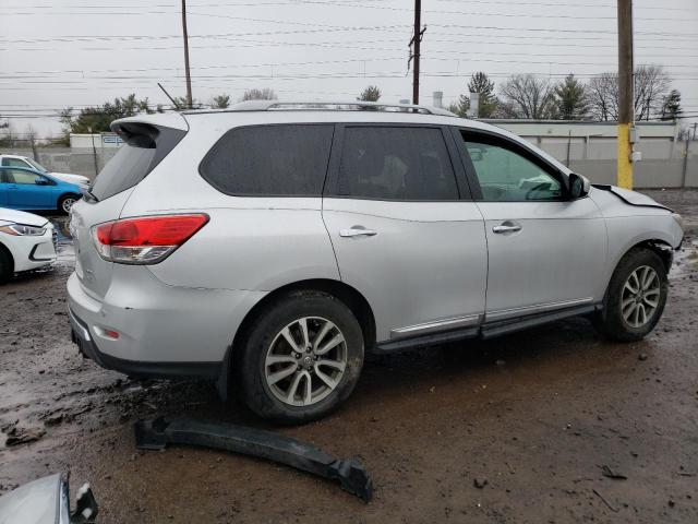 Photo 3 from auction – 2014 NISSAN PATHFINDER with VIN 5N1AR2MM2EC621910