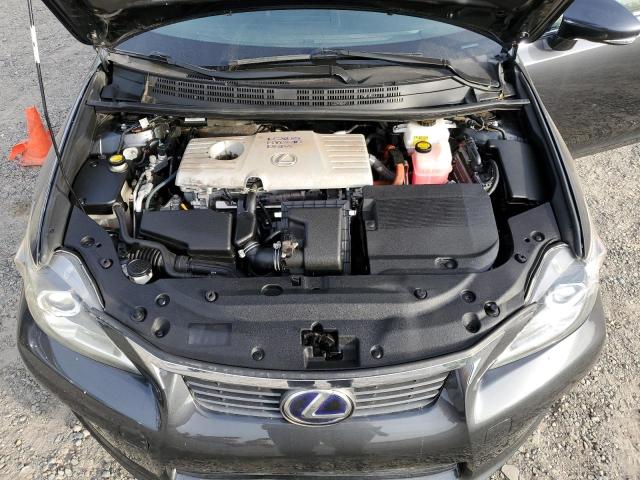 Photo 11 from auction – 2011 LEXUS CT 200 with VIN JTHKD5BH6B2034933