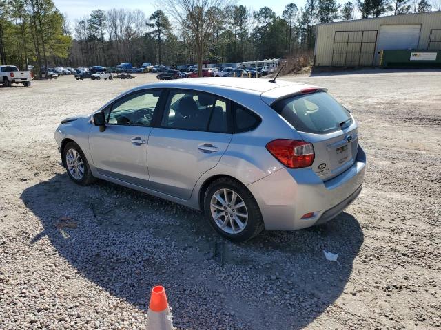 Photo 2 from auction – 2013 SUBARU IMPREZA PR with VIN JF1GPAC62DH205543