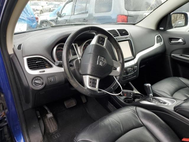 Photo 8 from auction – 2012 DODGE JOURNEY CR with VIN 3C4PDDDG7CT258282