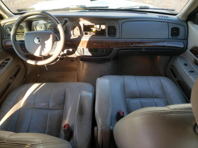 Photo 8 from auction – 2007 MERCURY GRAND MARQ with VIN 2MEFM75V47X632229