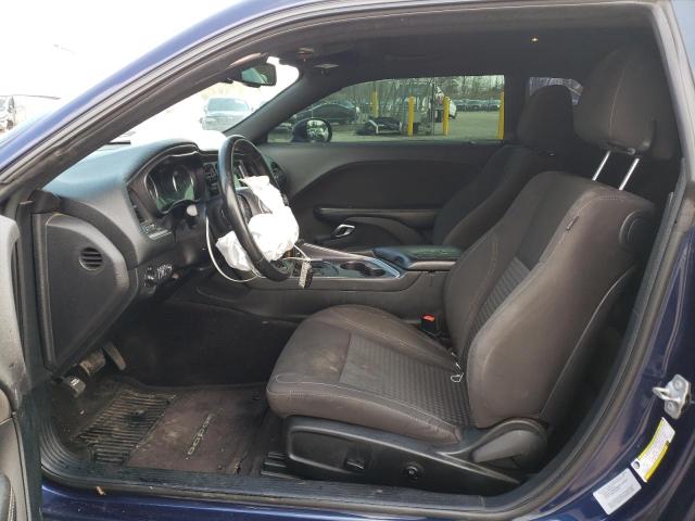 Photo 7 from auction – 2017 DODGE CHALLENGER with VIN 2C3CDZAG0HH626175