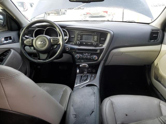Photo 8 from auction – 2015 KIA OPTIMA EX with VIN 5XXGN4A7XFG391829