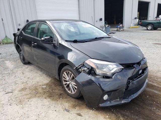 Photo 4 from auction – 2014 TOYOTA COROLLA L with VIN 2T1BURHE1EC000698