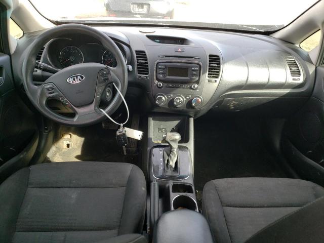 Photo 8 from auction – 2017 KIA FORTE LX with VIN 3KPFK4A70HE106474