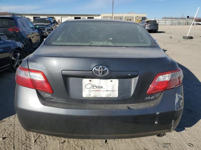 Photo 6 from auction – 2008 TOYOTA CAMRY CE with VIN 4T1BE46K38U257535