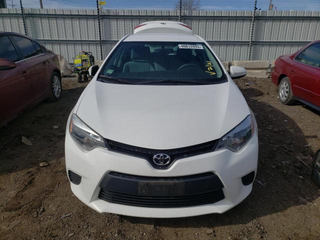 Photo 5 from auction – 2014 TOYOTA COROLLA L with VIN 2T1BURHE7EC145647