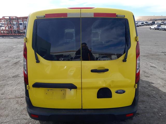 Photo 6 from auction – 2018 FORD TRANSIT CO with VIN NM0LS7E79J1374976