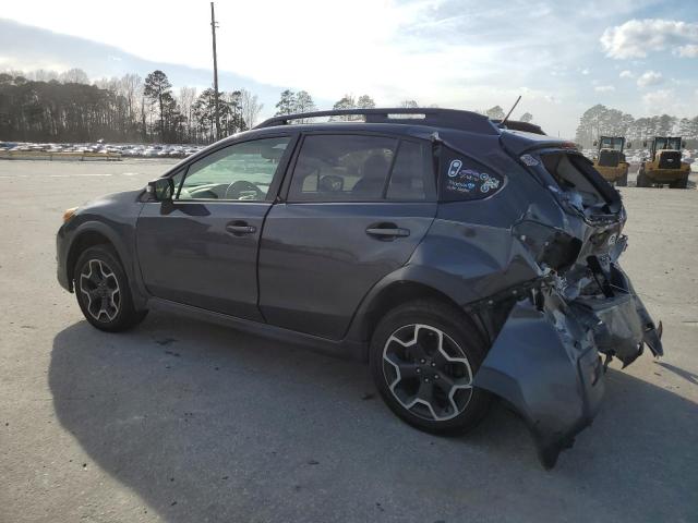 Photo 2 from auction – 2015 SUBARU XV CROSSTR with VIN JF2GPAMC4F8298794