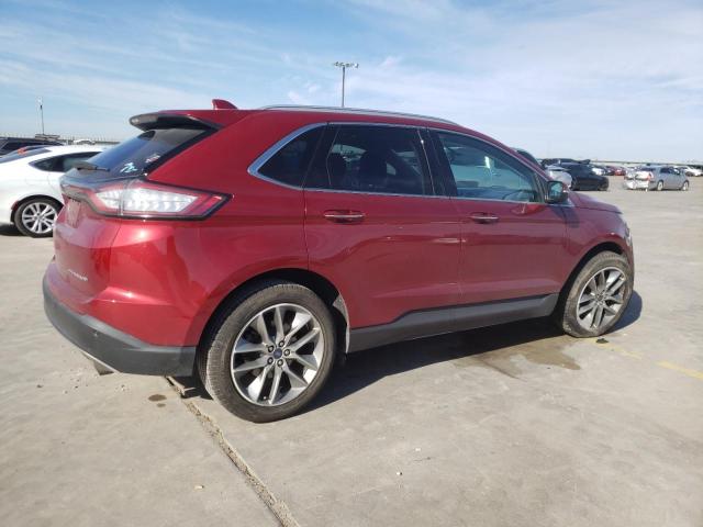 Photo 3 from auction – 2015 FORD EDGE TITAN with VIN 2FMTK3K83FBC38990