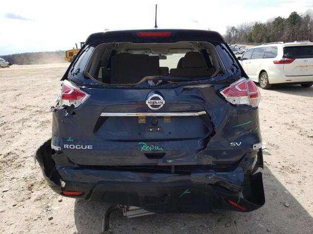 Photo 6 from auction – 2015 NISSAN ROGUE S with VIN KNMAT2MT6FP575215