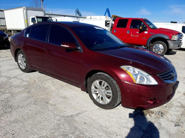 صورة رقم 4 من المزاد - 2011 NISSAN ALTIMA BAS مع VIN 1N4AL2AP8BN458433