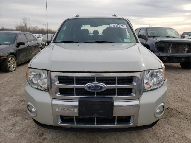 Photo 5 from auction – 2009 FORD ESCAPE LIM with VIN 1FMCU94G89KC56395