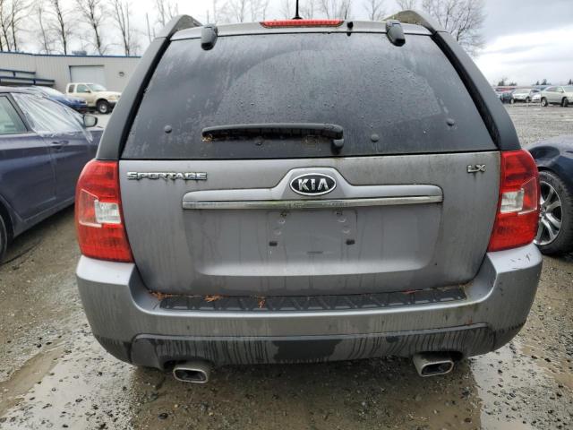 Photo 6 from auction – 2009 KIA SPORTAGE L with VIN KNDJF724897633765