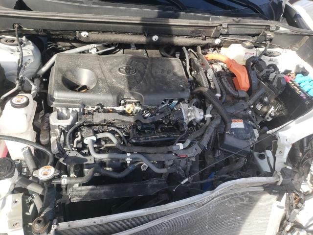 Photo 12 from auction – 2022 TOYOTA RAV4 XSE with VIN 4T3E6RFV5NU071886