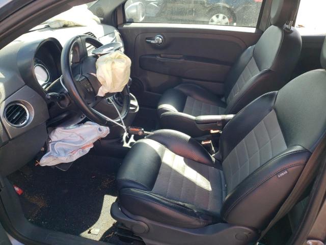 Photo 7 from auction – 2012 FIAT 500 SPORT with VIN 3C3CFFBRXCT360902