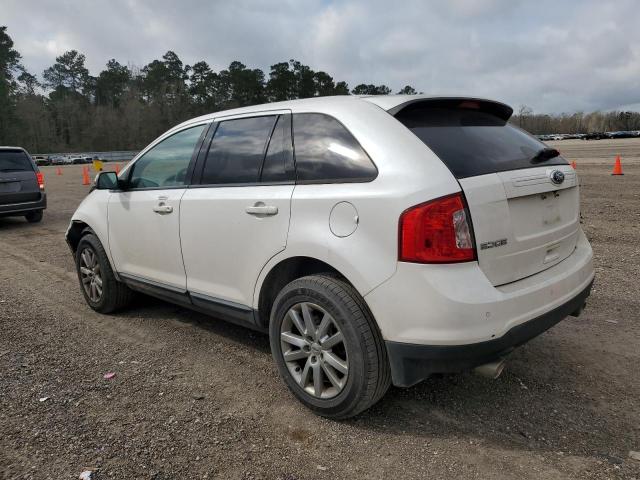 Photo 2 from auction – 2014 FORD EDGE SEL with VIN 2FMDK3JC6EBB52498