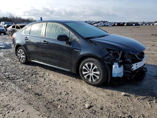 Photo 4 from auction – 2021 TOYOTA COROLLA LE with VIN JTDEAMDE0MJ033435