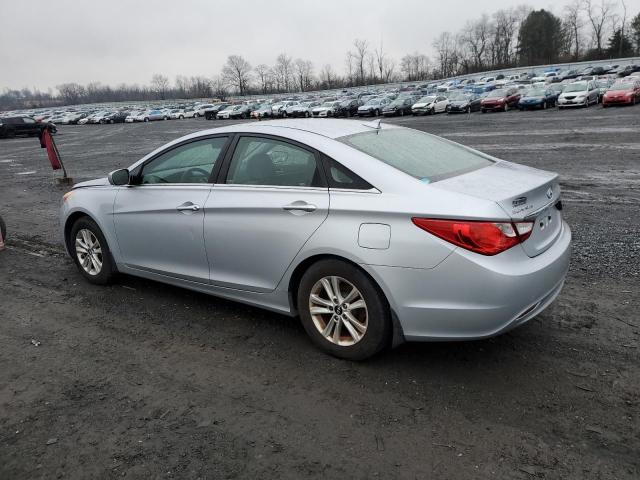 Photo 2 from auction – 2013 HYUNDAI SONATA GLS with VIN 5NPEB4AC5DH642822