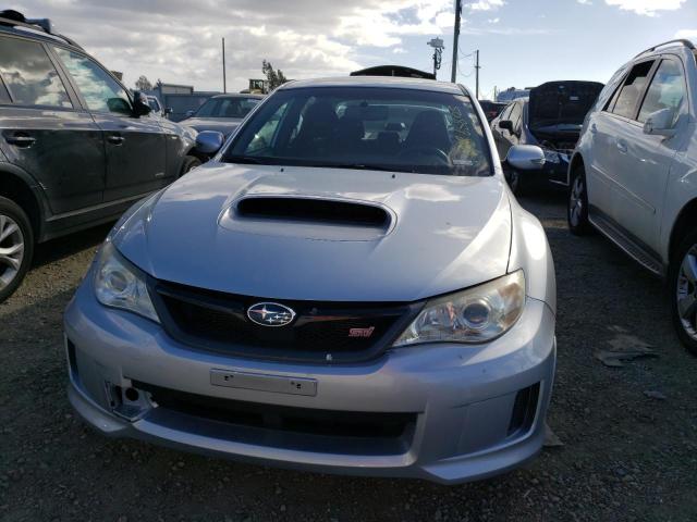 Photo 5 from auction – 2012 SUBARU IMPREZA WR with VIN JF1GV8J62CL010152