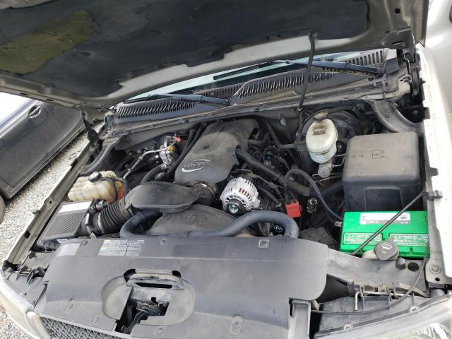 Photo 11 from auction – 2003 CHEVROLET SILVERADO with VIN 2GCEK19V531284433