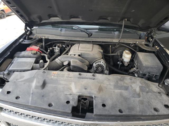 Photo 11 from auction – 2012 CHEVROLET SILVERADO with VIN 1GCPKSE7XCF213212