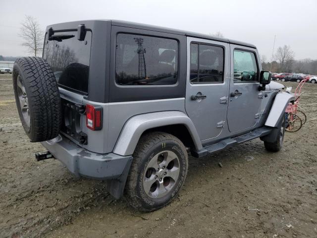 Photo 3 from auction – 2016 JEEP WRANGLER U with VIN 1C4BJWEG3GL125016