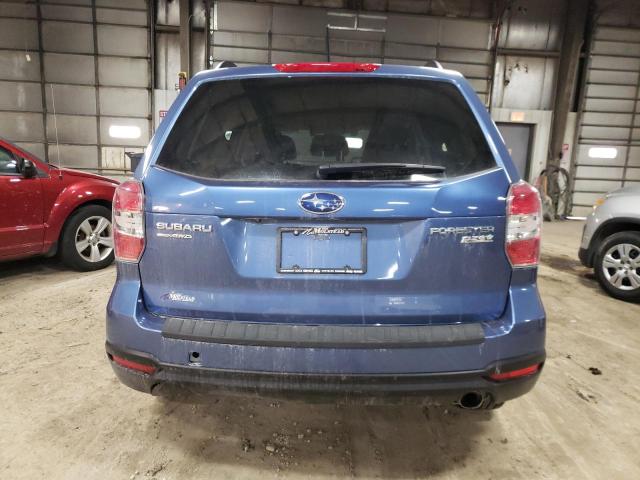 Photo 6 from auction – 2015 SUBARU FORESTER 2 with VIN JF2SJAFCXFH582181