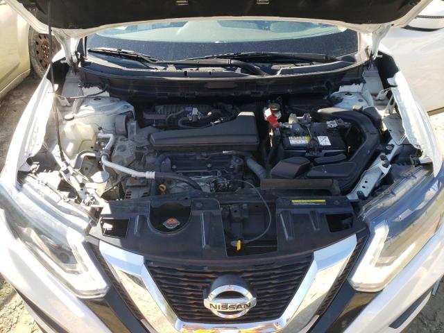 Photo 12 from auction – 2017 NISSAN ROGUE S with VIN JN8AT2MV9HW019012