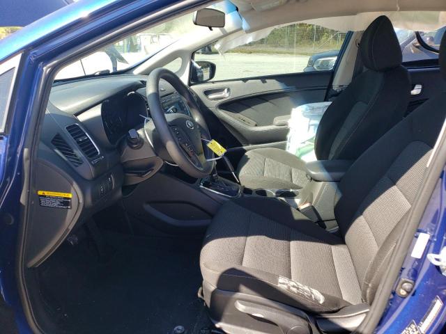 Photo 7 from auction – 2017 KIA FORTE LX with VIN 3KPFK4A79HE052852