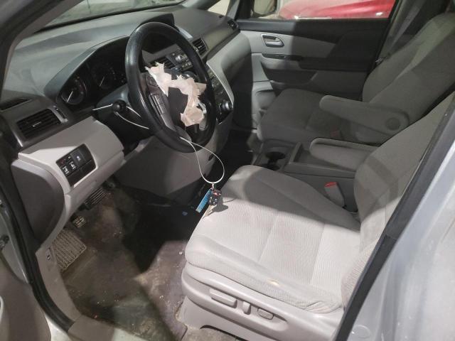 Photo 7 from auction – 2013 HONDA ODYSSEY EX with VIN 5FNRL5H44DB506859