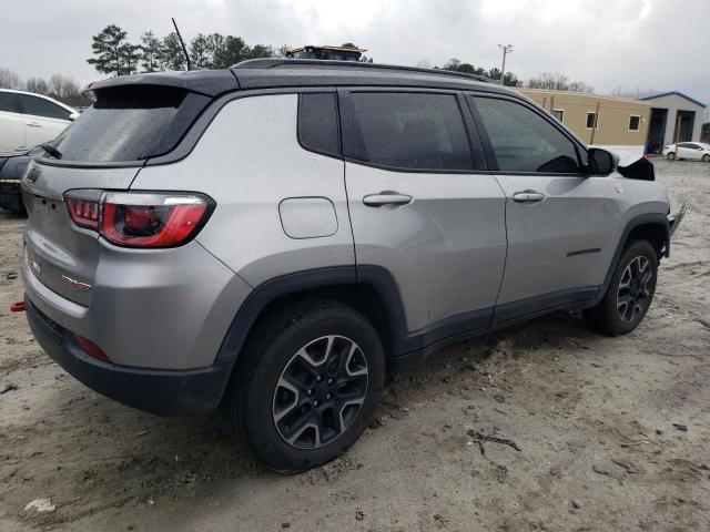 Photo 3 from auction – 2019 JEEP COMPASS TR with VIN 3C4NJDDB1KT721214
