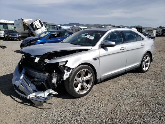FORD TAURUS SHO 2010 with VIN 1FAHP2KT9AG138829 - Photo from auction