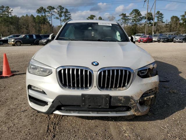 Photo 5 from auction – 2018 BMW X3 XDRIVE3 with VIN 5UXTR9C58JLA44733