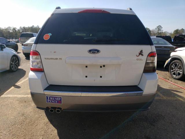Photo 6 from auction – 2008 FORD TAURUS X S with VIN 1FMDK02W98GA17536