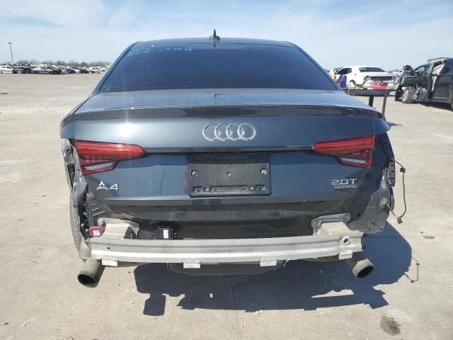 Photo 6 from auction – 2017 AUDI A4 PREMIUM with VIN WAUENAF41HN040302
