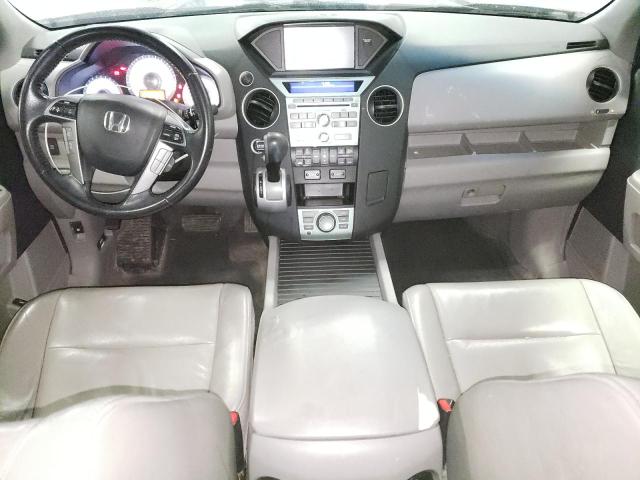 Photo 8 from auction – 2011 HONDA PILOT EXLN with VIN 5FNYF4H77BB052126