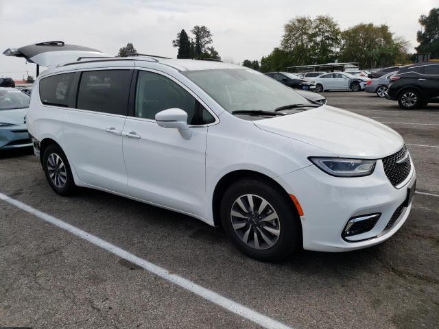 Photo 4 from auction – 2021 CHRYSLER PACIFICA T with VIN 2C4RC1BG4MR534791