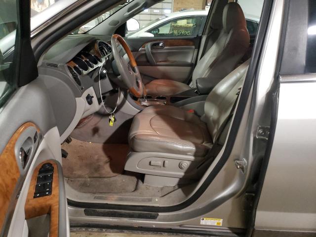 Photo 7 from auction – 2008 BUICK ENCLAVE CX with VIN 5GAEV23728J275288