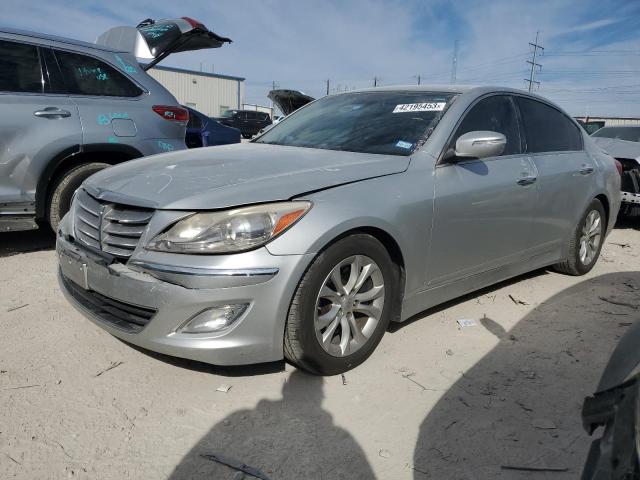 Photo 1 from auction – 2013 HYUNDAI GENESIS 3. with VIN KMHGC4DD2DU245998
