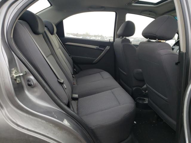 Zdjęcie 10 z aukcji – 2008 PONTIAC WAVE SE z VIN KL2TW55678B076842