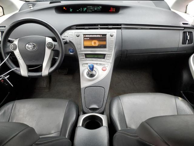 Photo 8 from auction – 2014 TOYOTA PRIUS with VIN JTDKN3DU3E1780943