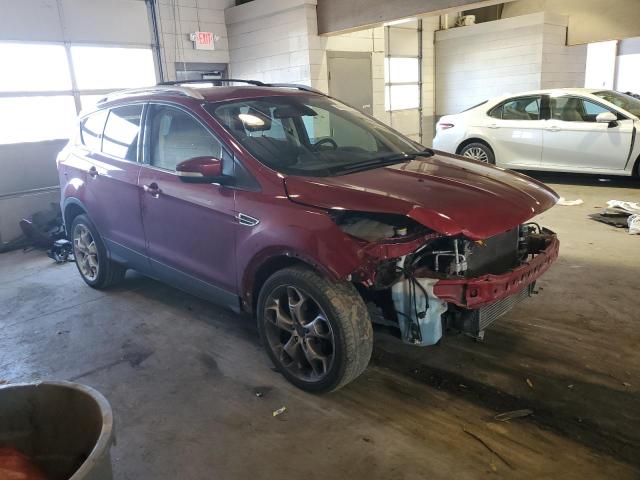 Photo 4 from auction – 2013 FORD ESCAPE TIT with VIN 1FMCU0J97DUB51510