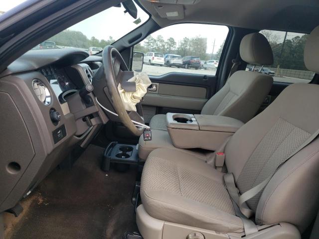 Photo 7 from auction – 2010 FORD F150 SUPER with VIN 1FTEW1C86AFA20733