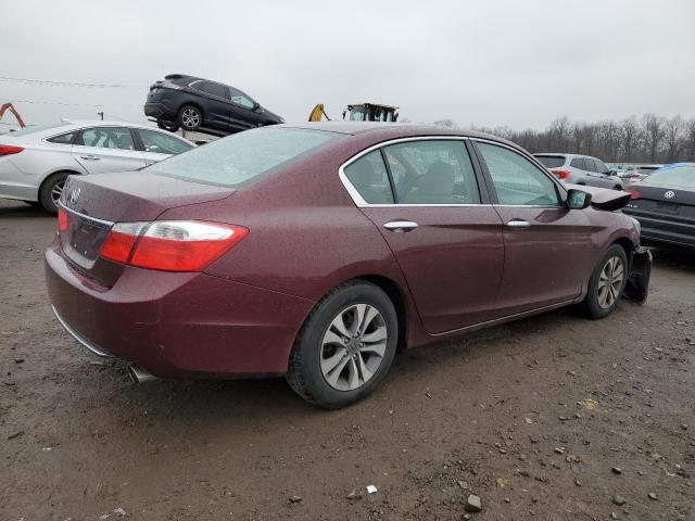 Photo 3 from auction – 2015 HONDA ACCORD LX with VIN 1HGCR2F32FA243247