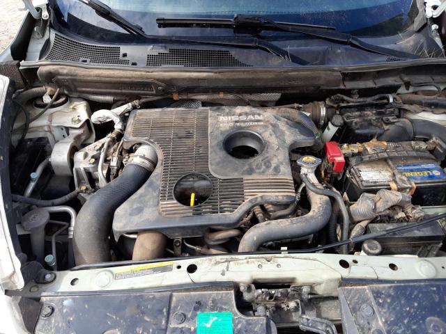 Photo 11 from auction – 2012 NISSAN JUKE S with VIN JN8AF5MV7CT106054