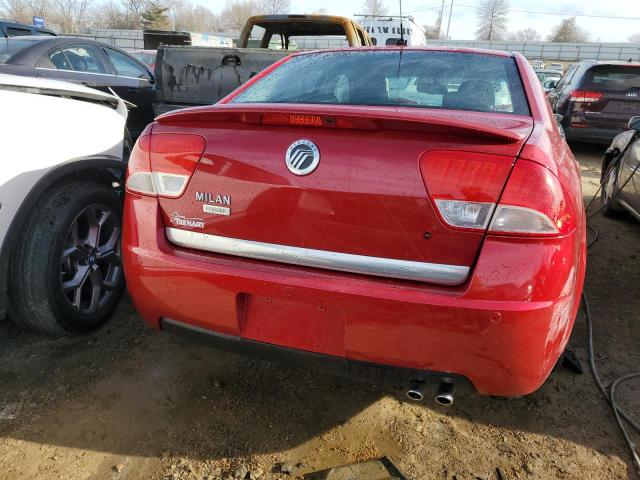 Photo 6 from auction – 2010 MERCURY MILAN PREM with VIN 3MEHM0JA4AR642087